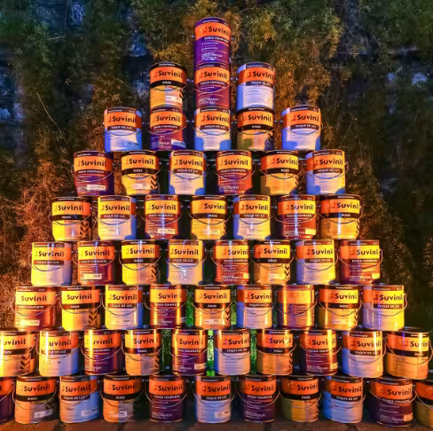 Oficinas centrales de Suvinil